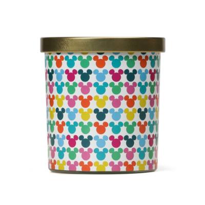 Mickey Mouse Sea Spray & Coconut Scented Candle