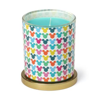 Mickey Mouse Sea Spray & Coconut Scented Candle