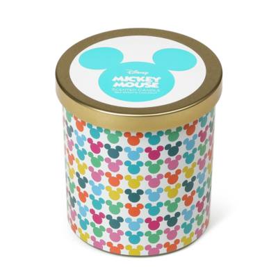 Mickey Mouse Sea Spray & Coconut Scented Candle