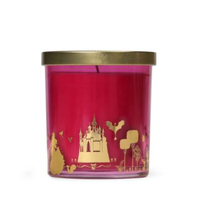 Aurora Briar Rose & Vanilla Scented Candle, Sleeping Beauty