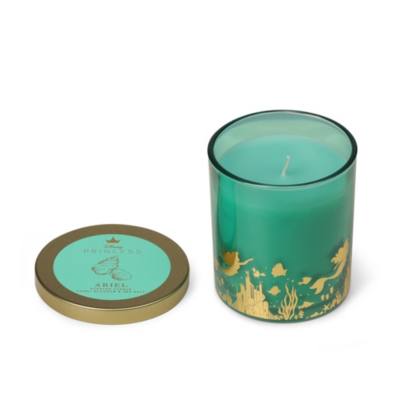 Ariel Coral Blossom & Sea Salt Scented Candle, The Little Mermaid