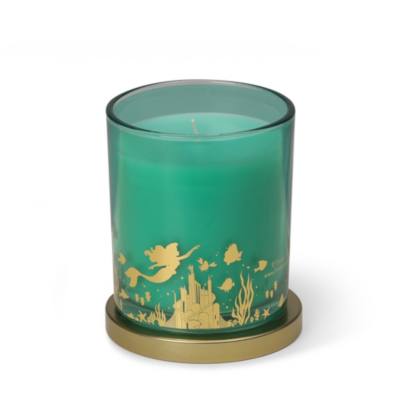 Ariel Coral Blossom & Sea Salt Scented Candle, The Little Mermaid