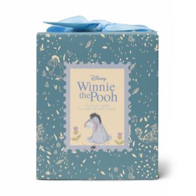 Eeyore Lavender & Milk Thistle Candle, Winnie the Pooh