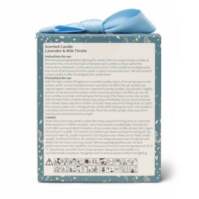 Eeyore Lavender & Milk Thistle Candle, Winnie the Pooh