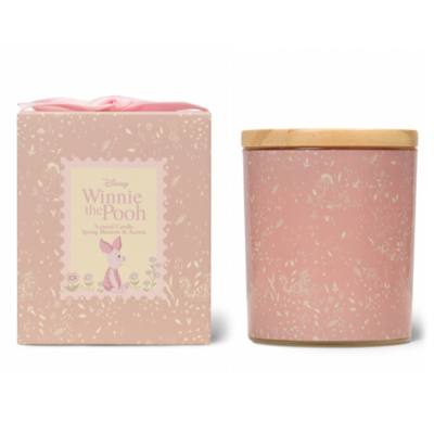 Piglet Spring Blossom & Acorns Candle, Winnie the Pooh