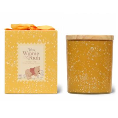 Winnie the Pooh Honey & Orange Blossom Candle