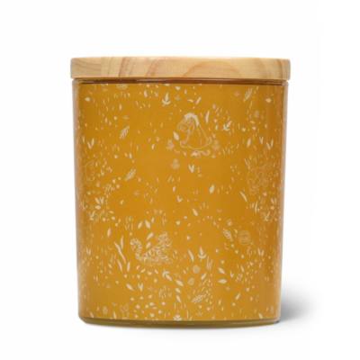 Winnie the Pooh Honey & Orange Blossom Candle