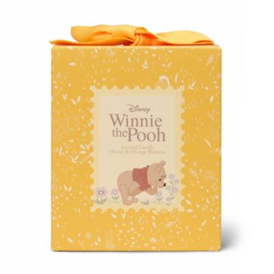 Winnie the Pooh Honey & Orange Blossom Candle