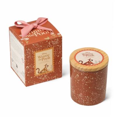 Tigger Popcorn & Malt Barley Candle, Winnie the Pooh