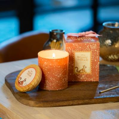 Tigger Popcorn & Malt Barley Candle, Winnie the Pooh