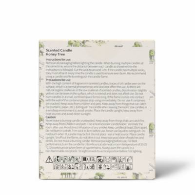 Winnie the Pooh Honey Tree Scented Candle