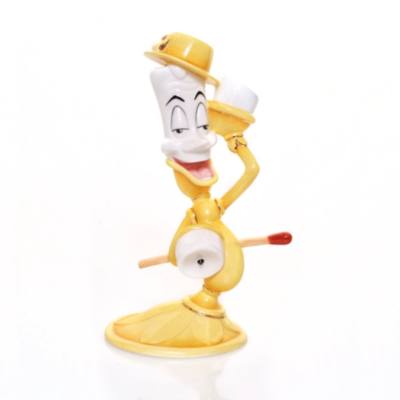 English Ladies Co. Lumiere Bone China Figurine