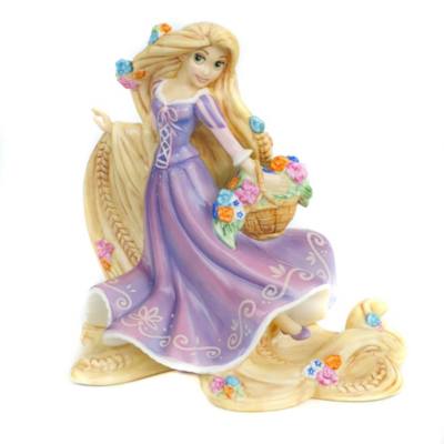 English Ladies Co. Rapunzel Bone China Limited Edition Figurine