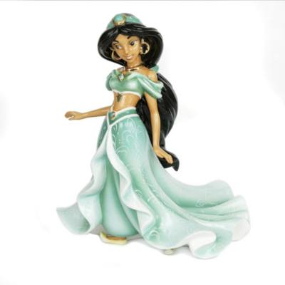 English Ladies Co. Princess Jasmine Bone China Figurine