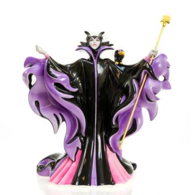 English Ladies Co. Figura edici&oacute;n limitada porcelana de ceniza de hueso Mal&eacute;fica
