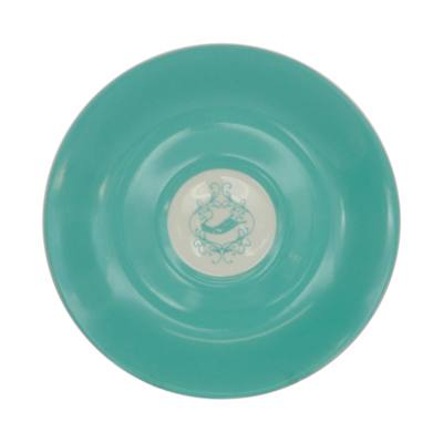 English Ladies Co. Bone China Princess Jasmine Tea Cup and Saucer