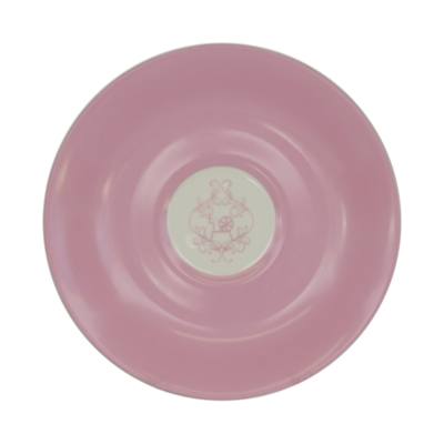 English Ladies Co. Tasse et soucoupe Aurore en porcelaine fine