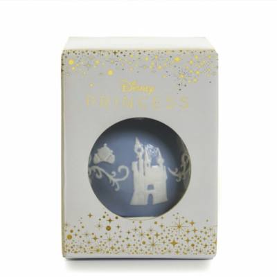 English Ladies Co. Cinderella Blue Fine China Hanging Ornament