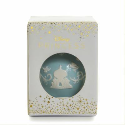 English Ladies Co. Aladdin Blue Fine China Hanging Ornament