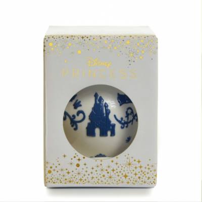 English Ladies Co. Snow White Fine China Hanging Ornament