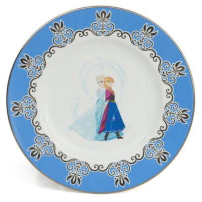 English Ladies Co. Frozen Tea Plate