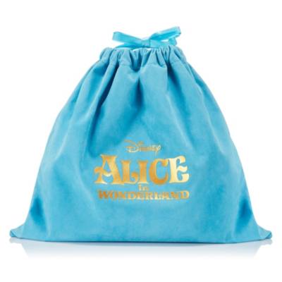 Spectrum White Rabbit Makeup Clutch , Alice in Wonderland