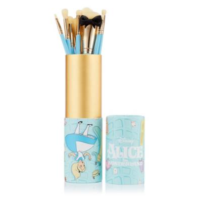 Spectrum Alice in Wonderland 10 Piece Makeup Brush Set