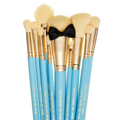 Spectrum Alice in Wonderland 10 Piece Makeup Brush Set
