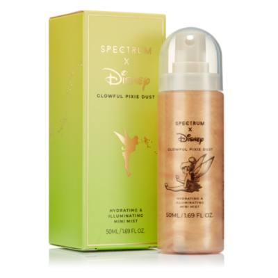 Spectrum Tinker Bell Mini Glowful Mist