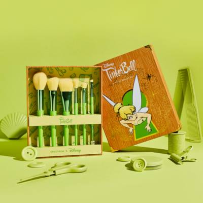 Spectrum Tinker Bell 6 Piece 'Little Things' Brush Set