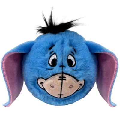 Winnie the Pooh Bouncers Soft Toy, Set of 4