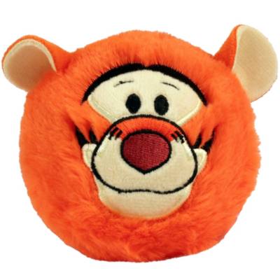 Winnie the Pooh Bouncers Soft Toy, Set of 4