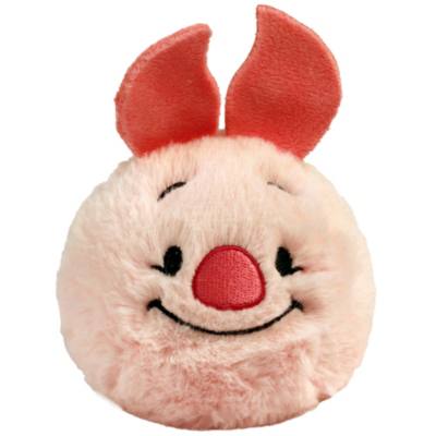 Winnie the Pooh Bouncers Soft Toy, Set of 4