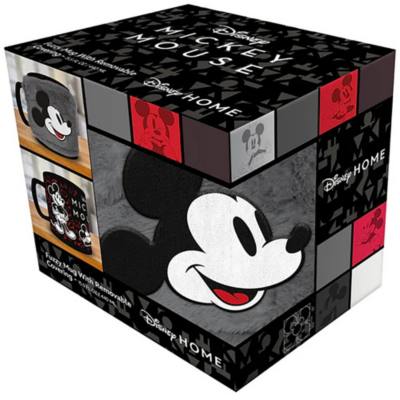 Mickey Mouse Mug With Fuzzy Cover