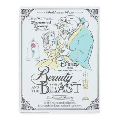 Beauty and the Beast Print