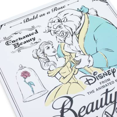Beauty and the Beast Print