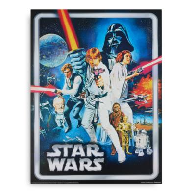 Star Wars: A New Hope Print