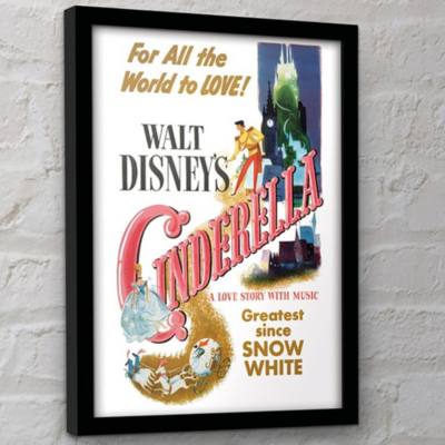 Cinderella Classic Print