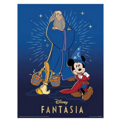 Fantasia Print