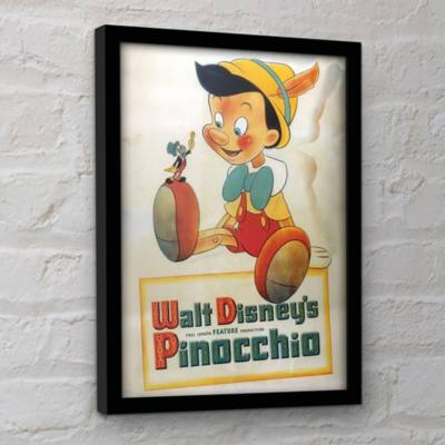 Pinocchio Print