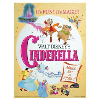 Cinderella Print