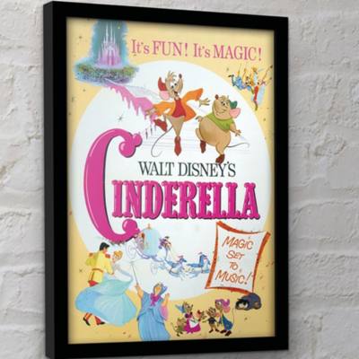 Cinderella Print