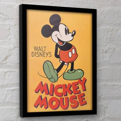 Mickey Mouse Print