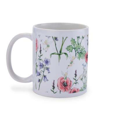 Taza Campanilla, Peter Pan, Botanical