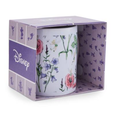 Taza Campanilla, Peter Pan, Botanical