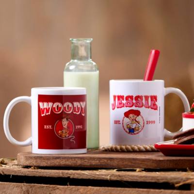 Woody Mug, Toy Story