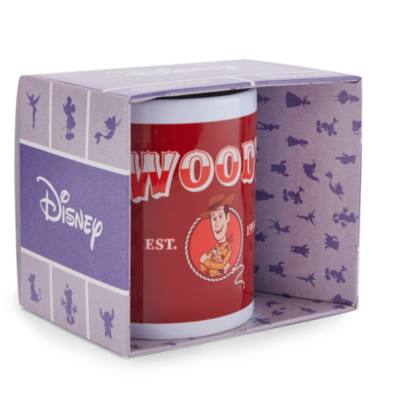 Woody Mug, Toy Story