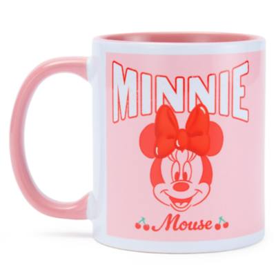 Minnie Maus - Kirsche - Becher