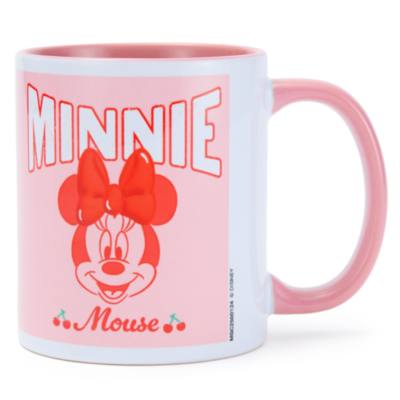 Taza cereza Minnie Mouse