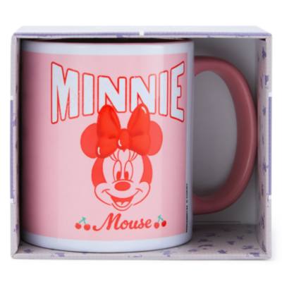 Taza cereza Minnie Mouse